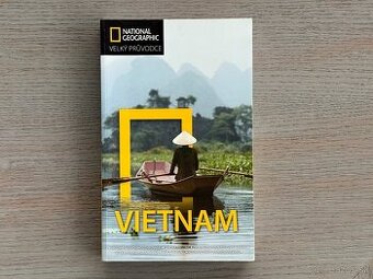 nová kniha Vietnam