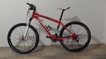 Bike Specialized velkost M - váha 11,6kg