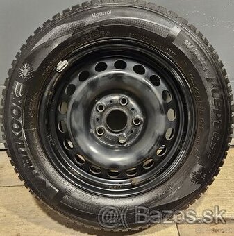 Zimná sada VW - 5x112 r15 + Hankook 195/65 r15