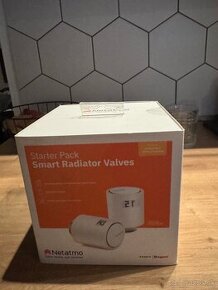 Netatmo Starter Pack Smart Radiator Valves