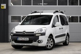 Citroën Berlingo 1.6 HDi 16V 92k Collection