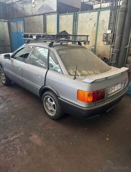 Audi 80 B3 1.6TD