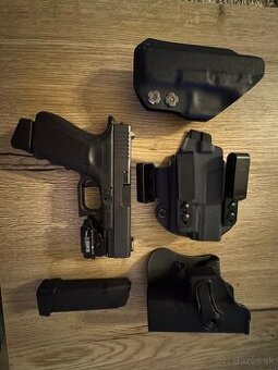 Glock 19 gen 4 9x19