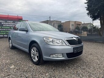 ŠKODA OCTAVIA 2 FACELIFT 1.2 TSI 77KW BENZIN