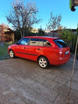 Predam škoda fabia 1,2 tsi 63kw  rv2010