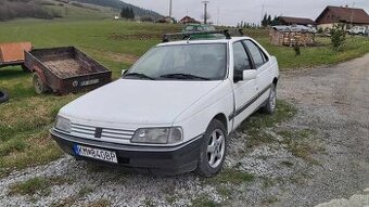 Peugeot 405 1.9td