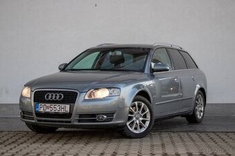 Audi A4 1.9 TDI 85kW