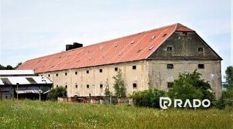 RADO | Historická baroková sýpka | 3036 m²  | Holíč