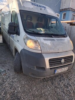 Fiat Ducato 2.3 JTD Multijet