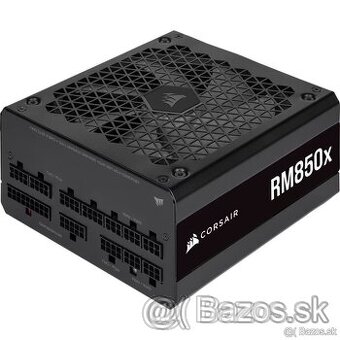 zdroj Corsair RM850x (nový)