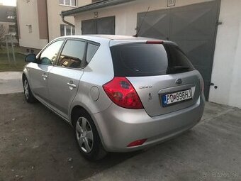 Kia Ceed 1,6 CRDI 16V 85KW - 1