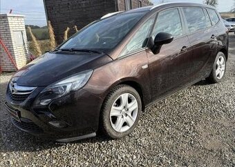 Opel Zafira 2,0 CDTI 121kW +SADA ALU KOL nafta manuál 121 kw