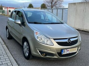 Opel Corsa 1.2 16V, NOVÁ STK a EK, prvý majiteľ