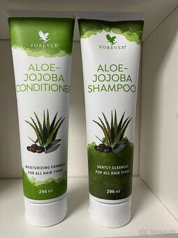 AKCIA Forever Aloe Jojoba Shampoo+Conditioner,-20%