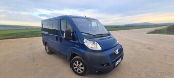 Peugeot Boxer Minibus 2.2 HDi  L2H2 120k 88kw