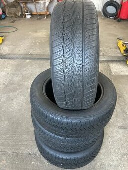 Zimné pneu 205/55R16 viem aj prezuť