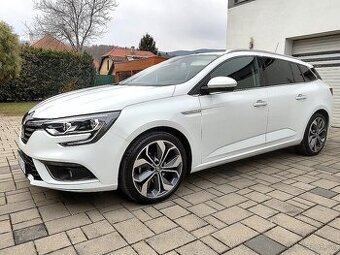 Renault Mégane Grandtour TCe 115 GPF Intens