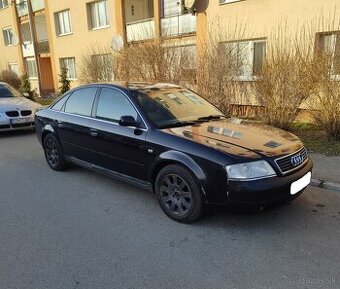 Predám/vymením Audi A6 C5 2.5TDI 110KW ( 150PS