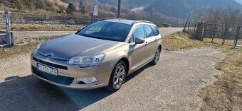 Citroen C5 X7 2.0HDi 100kw