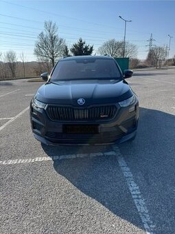 Predám Škoda Kodiaq vRS 2.0 TSI