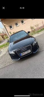 Audi A4 B8