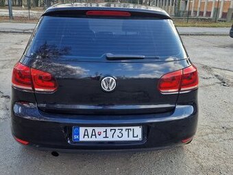 Golf 6