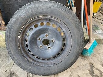 Disky 5x112 195/65 R15