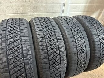 195/60R16C zimne