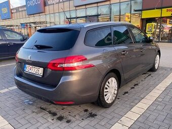 Peugeot 308sw 1.6Hdi 2016