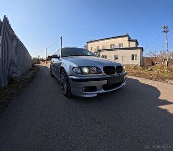 Rozpredam e46 330xi touring