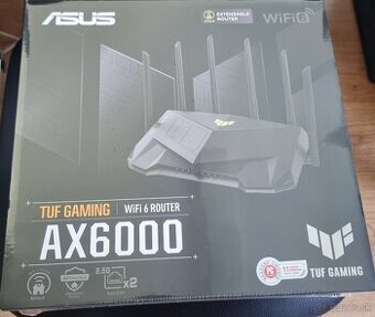 ASUS TUF-AX6000