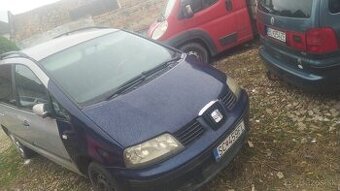 Seat Alhambra