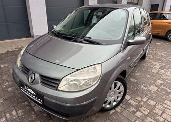 Renault Mégane 1.9 DCi nafta manuál 88 kw - 1