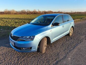 Škoda Rapid Spaceback 1.0 TSI 70kW 71000km Style EU6 LED - 1