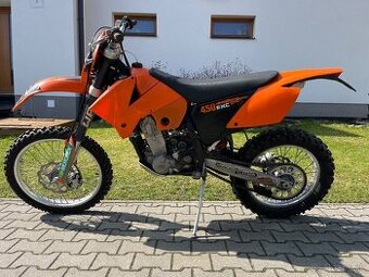 KTM 450 EXC-F