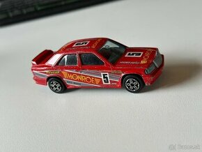 Bburago Mercedes 190E 1/43