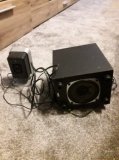 Logitech LS22 2.1 stereo speaker system - 1