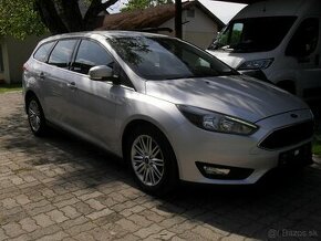 Ford Focus 1.0 EcoBoost Sync Edition 92Kw  rv. 2018 - 1
