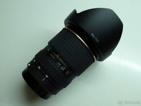 TOKINA AT-X PRO SD 16-50mm f2.8 (IF) DX pre Canon EOS