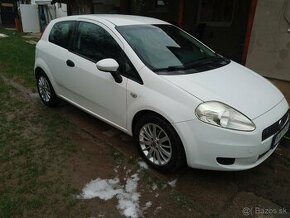 PREDAM FIAT PUNTO GRANDE BEZ SPZ a TP