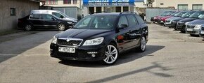 Škoda Octavia Combi 2.0 TDI CR DPF RS - 1