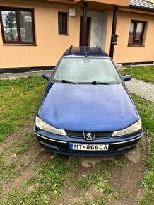 Predám Peugeot 406 combi