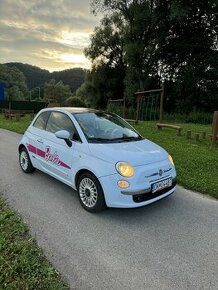 Fiat 500 - 1