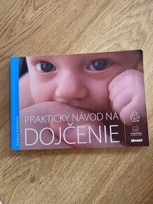 Kniha Praktický návod na dojčenie