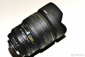 Sigma 15-30mm f/3,5-4,5 EX DG ASPHERICAL IF pro Nikon - 1