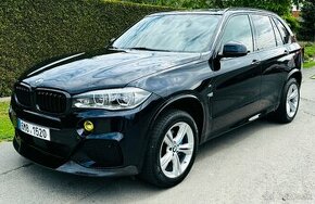 BMW X5 xDrive 30d M-paket f15 4/2018 NAVI,LED,KAMERA - 1