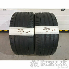 295/35 R21 Pirelli letné pneumatiky