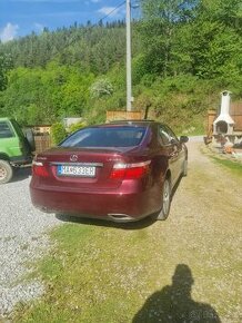 Lexus LS460 2009