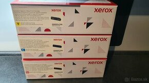 Originálne tonery pre Xerox C230,C235 – CMYK