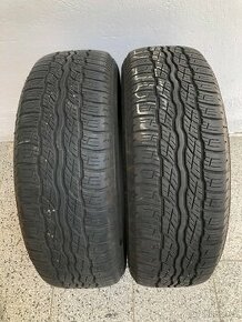 Letné pneumatiky univerzálne Bridgestone 225/65 R17 102H